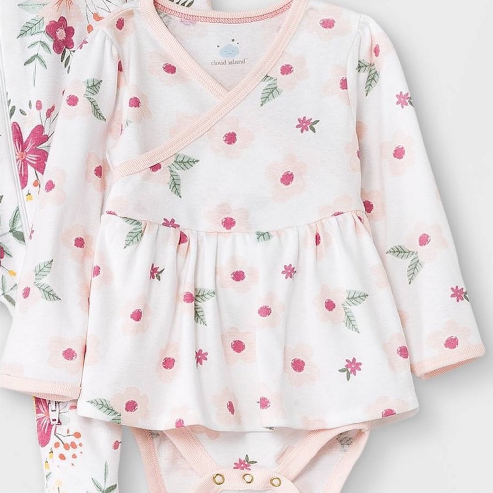 Baby Girl Dress